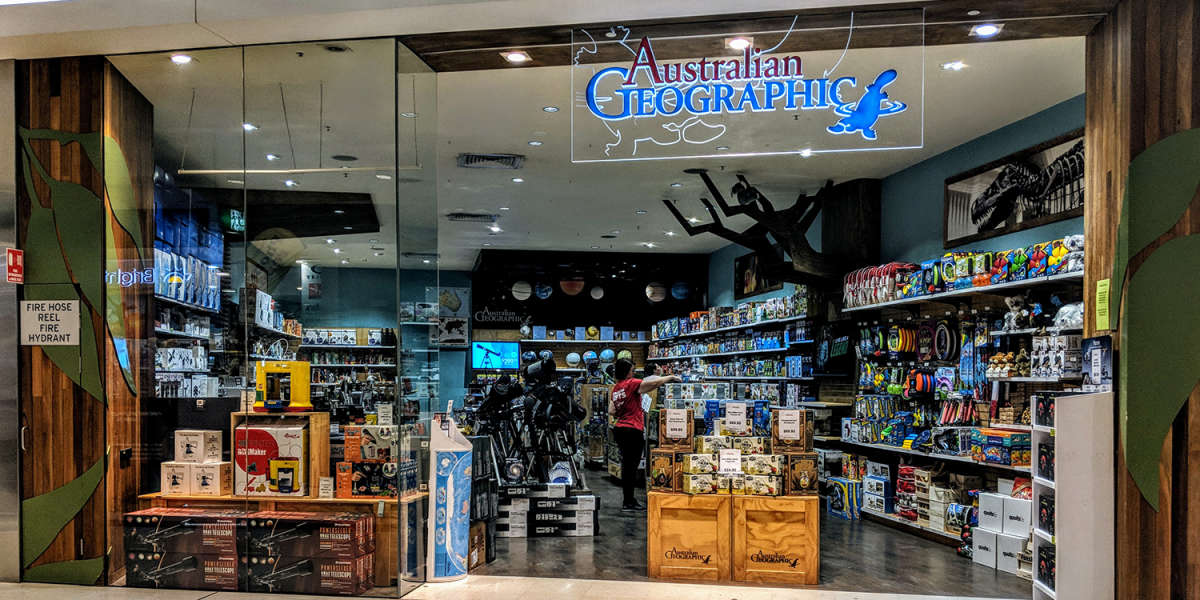 Curious Planet (Australian Geographic) Stores to Close Down · STEM Mayhem